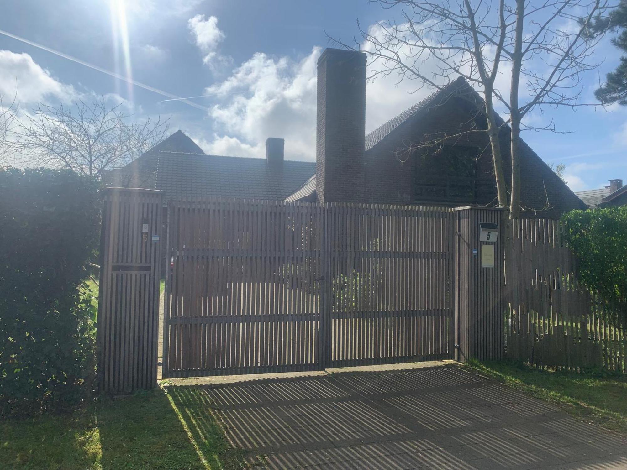 Efes Home Gent Exteriör bild