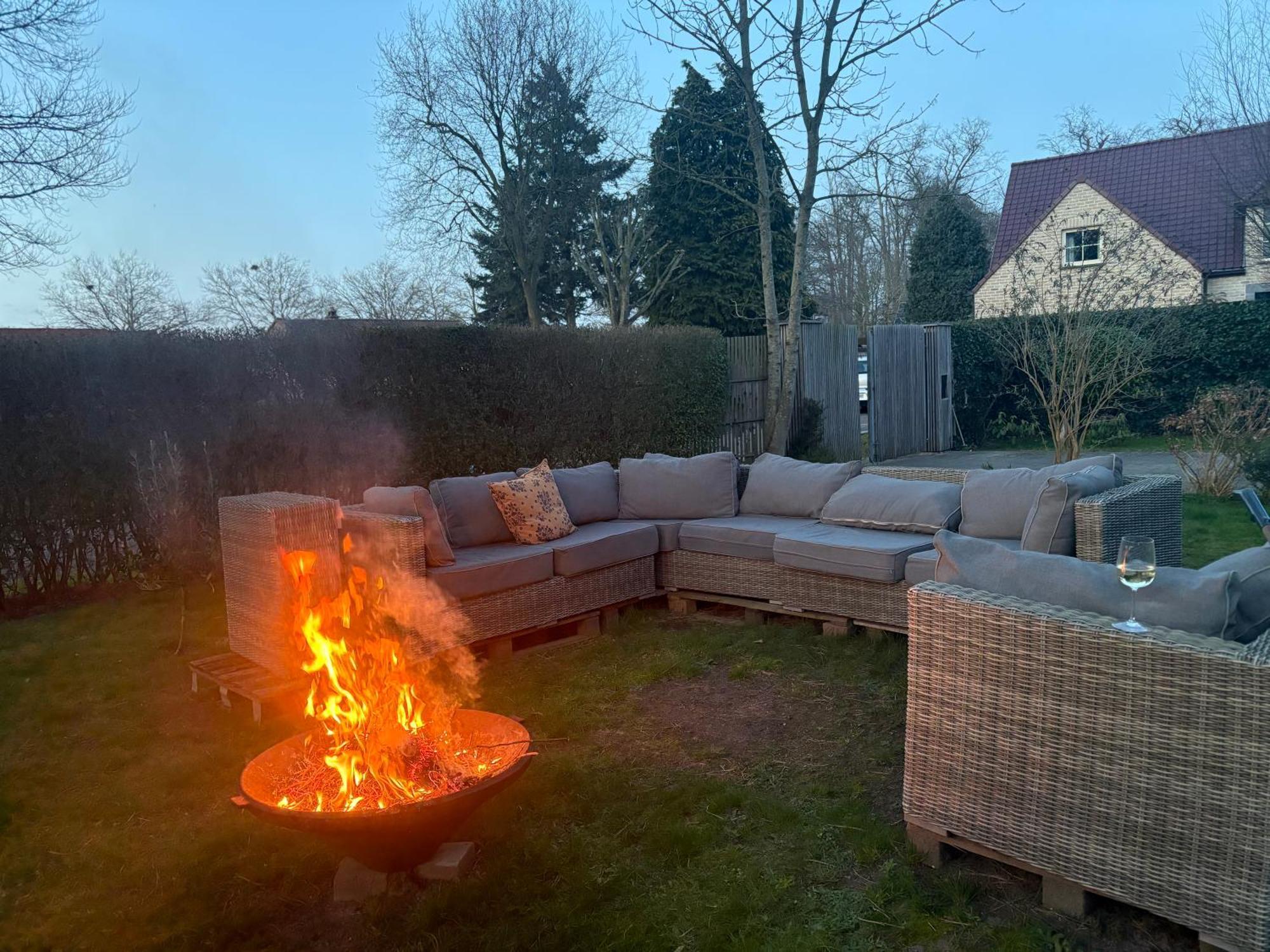 Efes Home Gent Exteriör bild